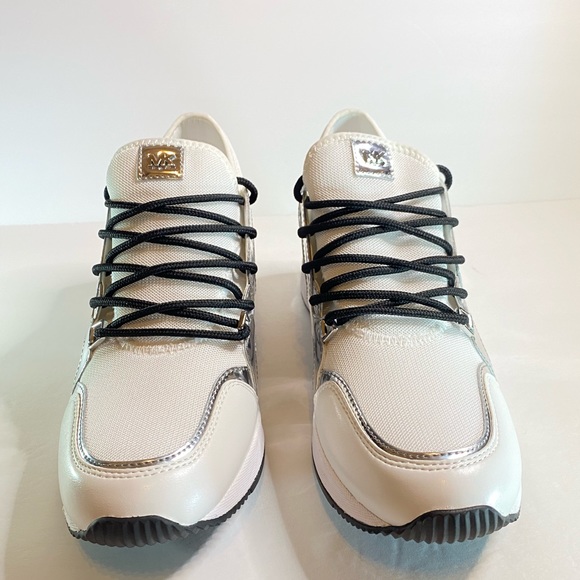 MICHAEL KORS LIV TRAINER SNEAKERS